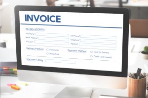 invoice bill featured