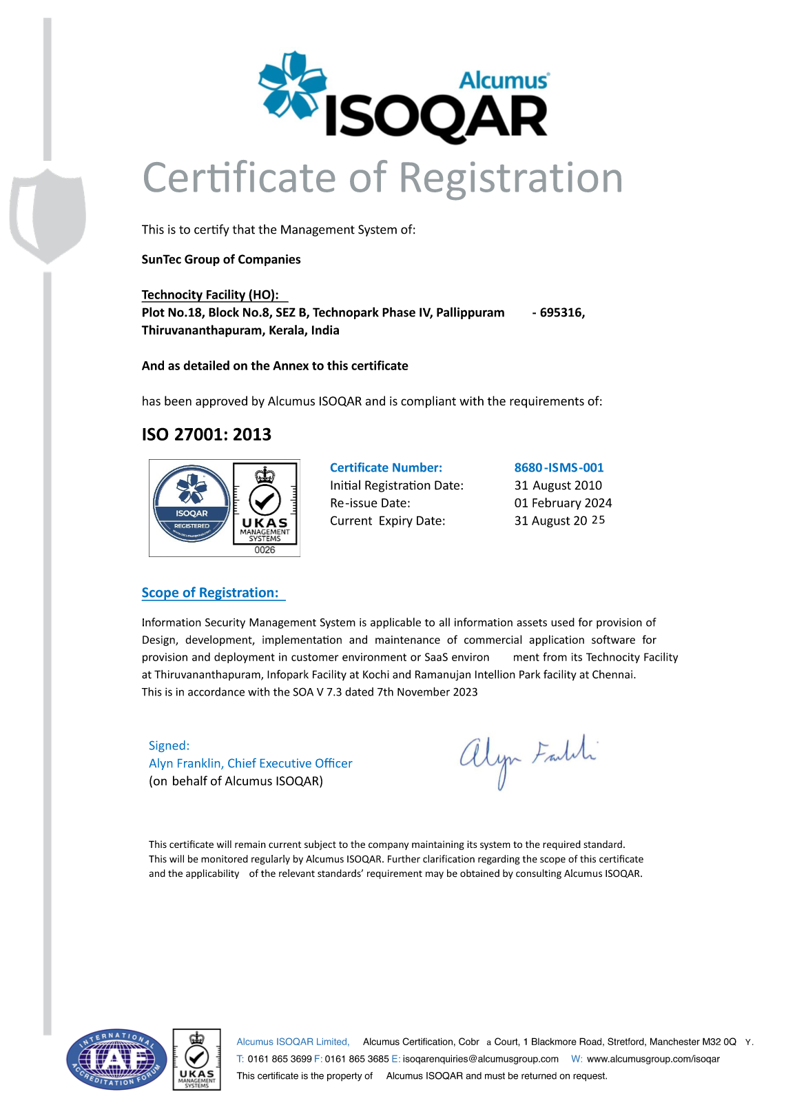 certificate 2